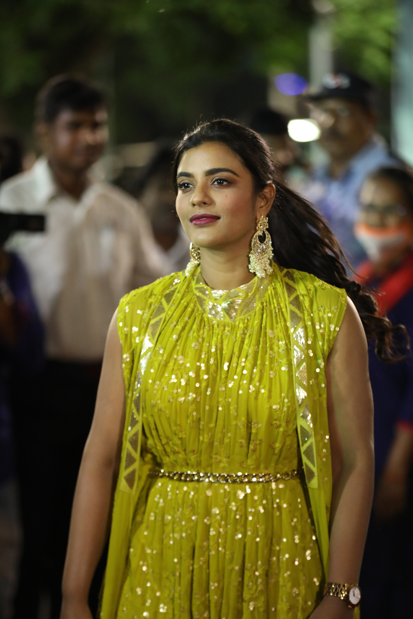 Ponniyin Selvan Trailer Launch