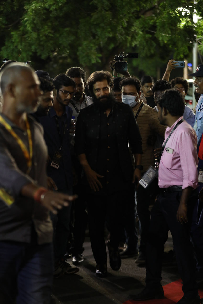 Ponniyin Selvan Trailer Launch