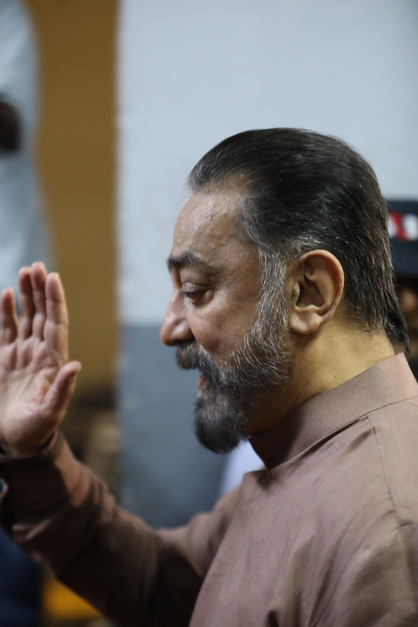 Ponniyin Selvan Trailer Launch