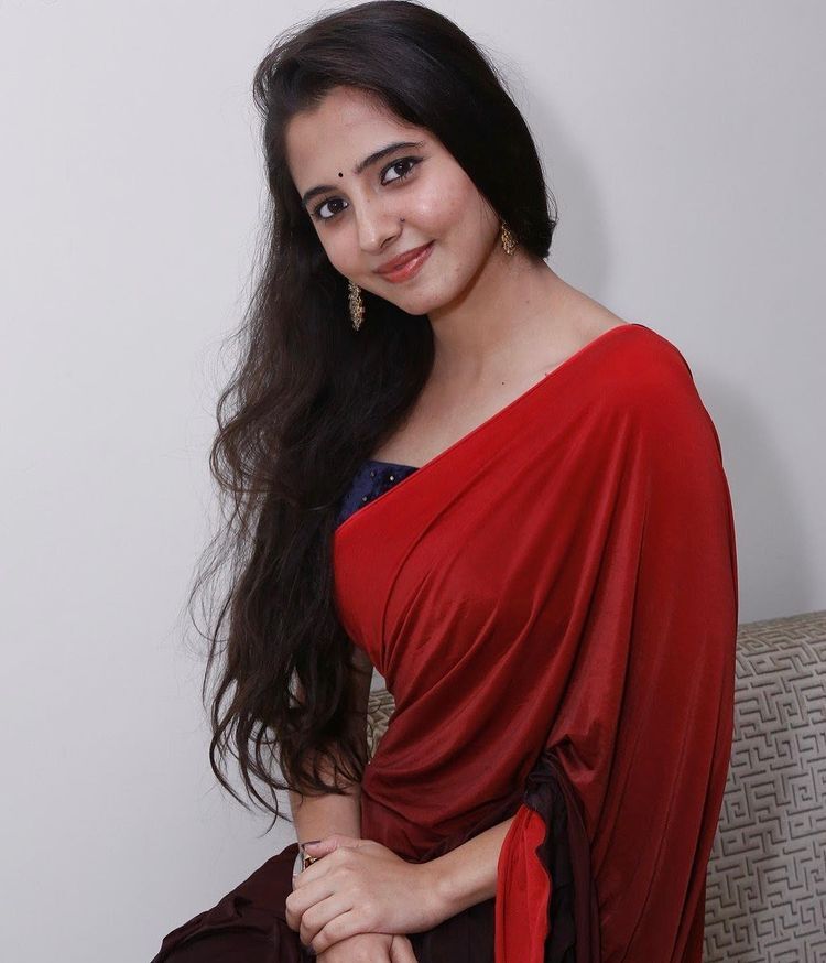 Preethi Asrani: చీరలో ప్రీతి అస్రాని బ్యూటీఫుల్ ఫొటోలు.. నెట్టింట వైరల్