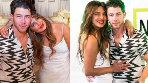 Priyanka Chopra Rings In Nick Jonas' Birthday In Style