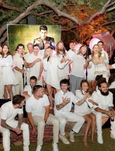 Priyanka Chopra Rings In Nick Jonas' Birthday In Style