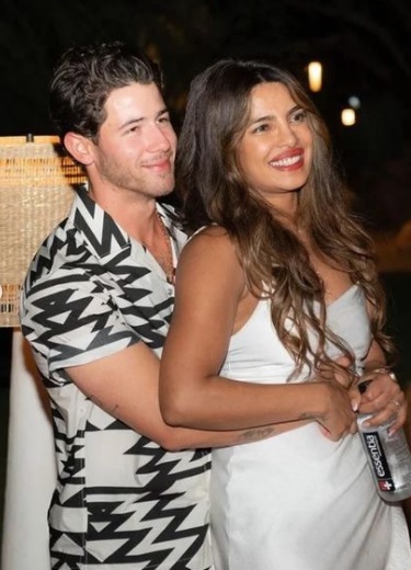 Priyanka Chopra Rings In Nick Jonas' Birthday In Style