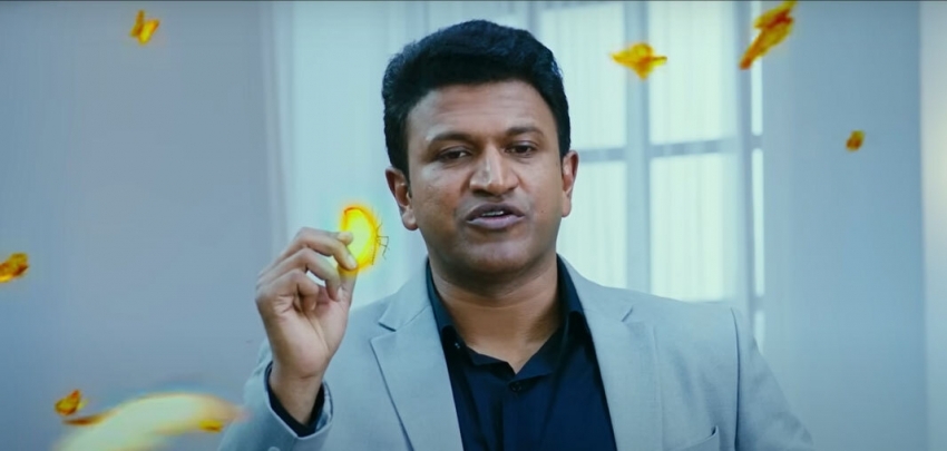 ನಗಿಸಿ, ಕಣ್ಣೀರು ಹಾಕಿಸಿದ 'ಲಕ್ಕಿ ಮ್ಯಾನ್': ಪರಮಾತ್ಮನ ನೋಡಿ ಪ್ಯಾನ್ಸ್ ಪರವಶ!