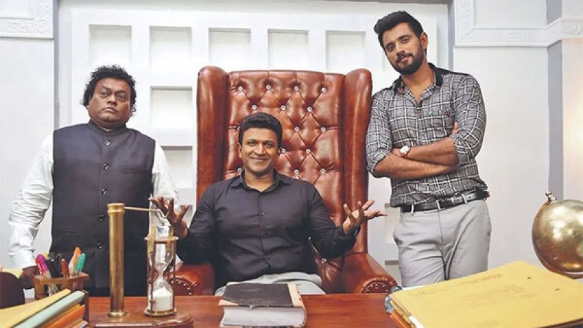 ನಗಿಸಿ, ಕಣ್ಣೀರು ಹಾಕಿಸಿದ 'ಲಕ್ಕಿ ಮ್ಯಾನ್': ಪರಮಾತ್ಮನ ನೋಡಿ ಪ್ಯಾನ್ಸ್ ಪರವಶ!