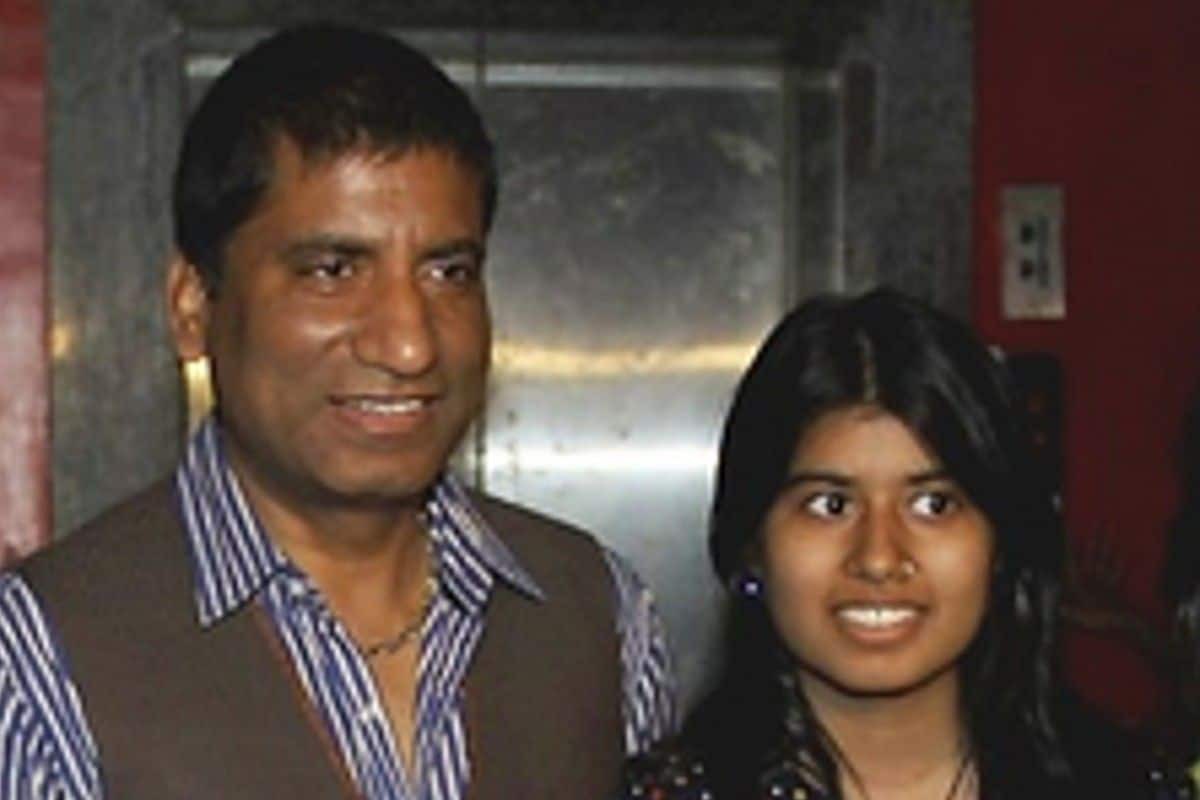 Raju Srivastav Family Unseen And Rare Pics