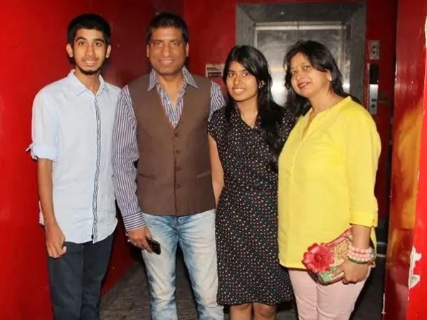 Raju Srivastav Family Unseen And Rare Pics