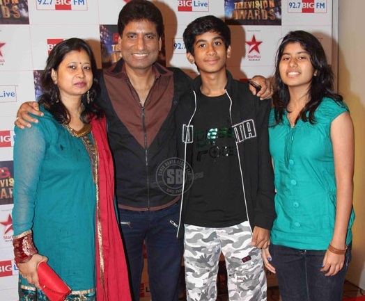Raju Srivastav Family Unseen And Rare Pics