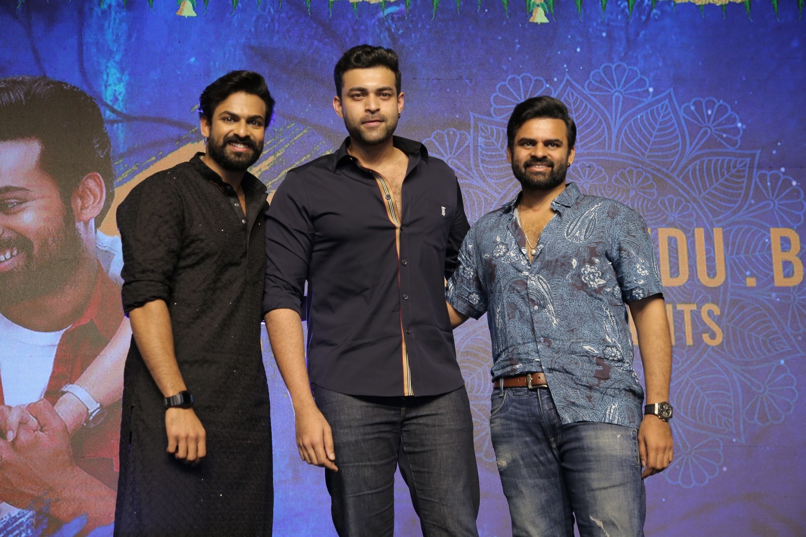 Ranga Ranga Vaibhavanga PreRelease Event Filmibeat