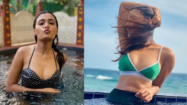 Shalini Pandey in swimsuit Pics Goes Viral