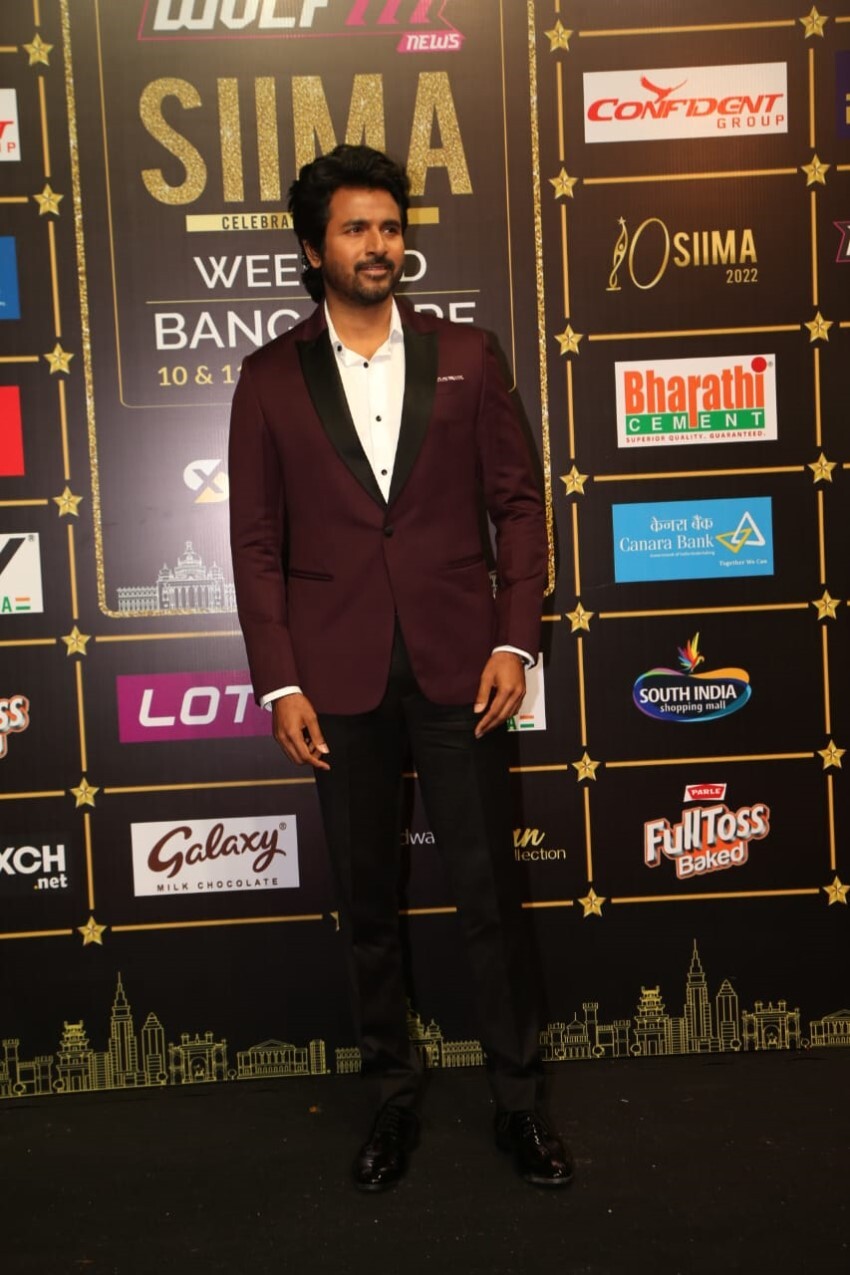 SIIMA Awards 2022