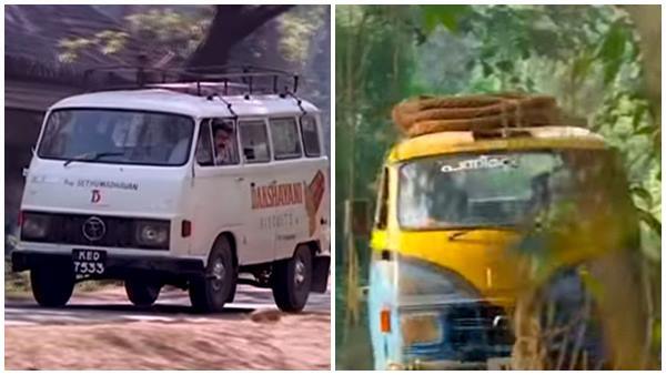 താമരാക്ഷൻ പിള്ള ബസിനെ ആരും മറന്ന് കാണാൻ വഴിയില്ല, സിനിമയിലൂടെ താരങ്ങളായ വാഹനങ്ങളെ പരിചയപ്പെട്ടാലോ?