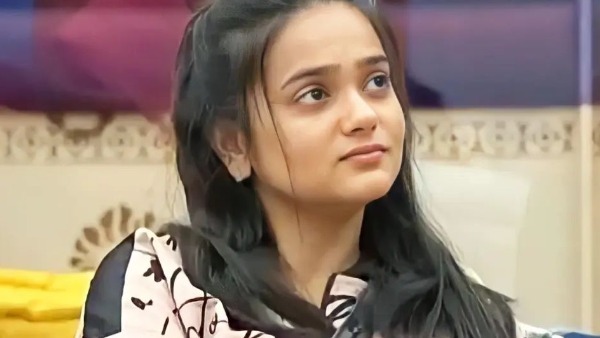 Bigg Boss Star Sri Satya's Cute Expressions