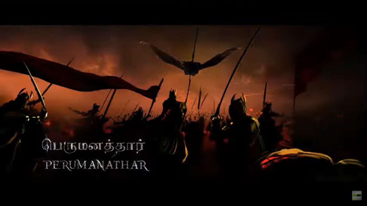 மிரட்டலான சூர்யா 42 படத்தின் மோஷன் போஸ்டர்.. தமிழில் உருவாகும் மற்றொரு பிரம்மாண்டம்!