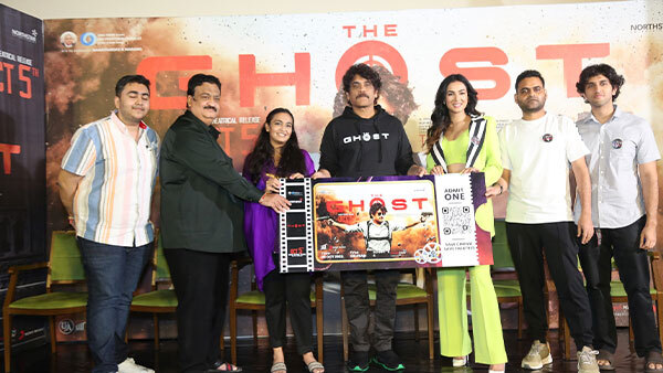 The Ghost Movie Trailer Launch