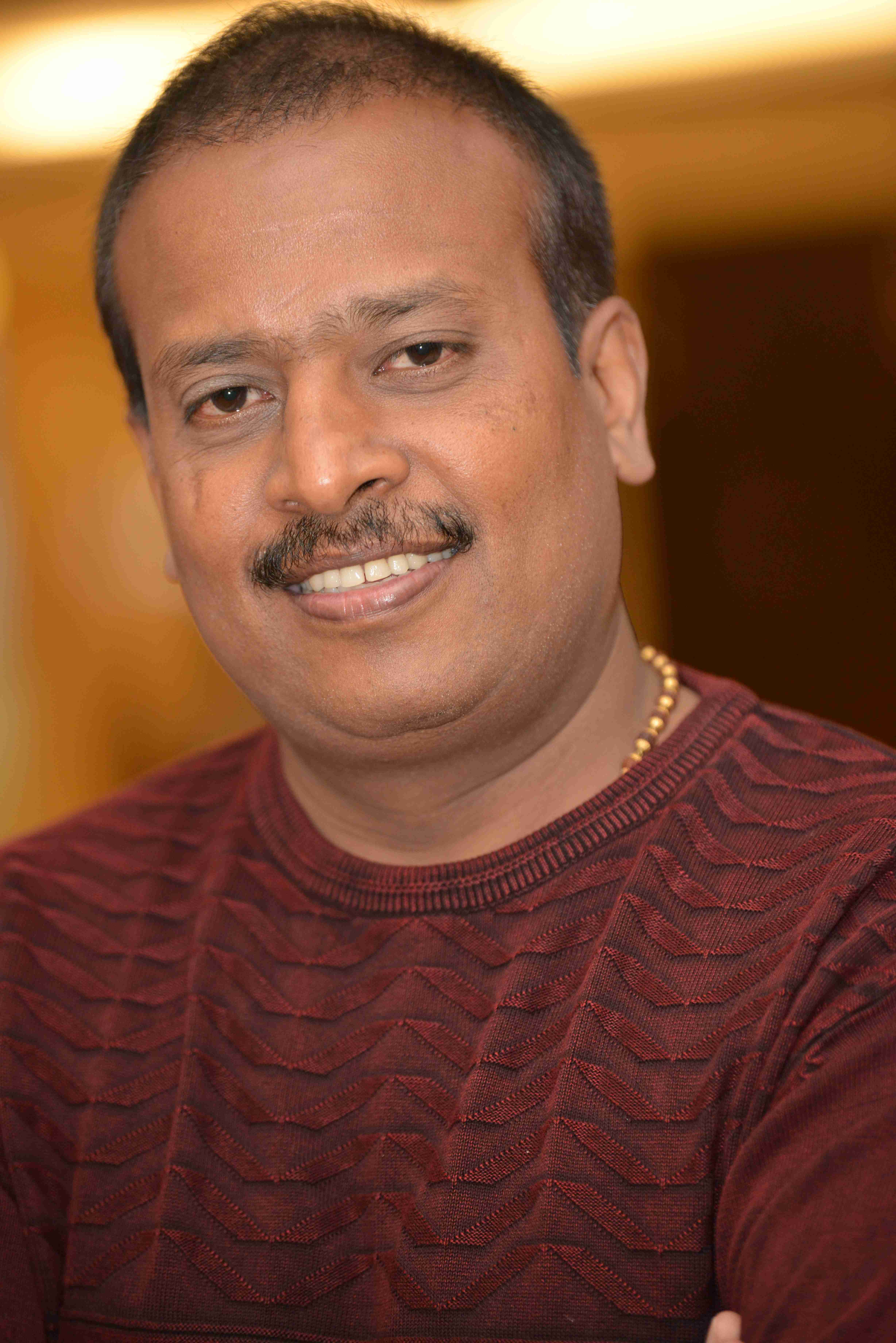 Trible Riding Film Press Meet