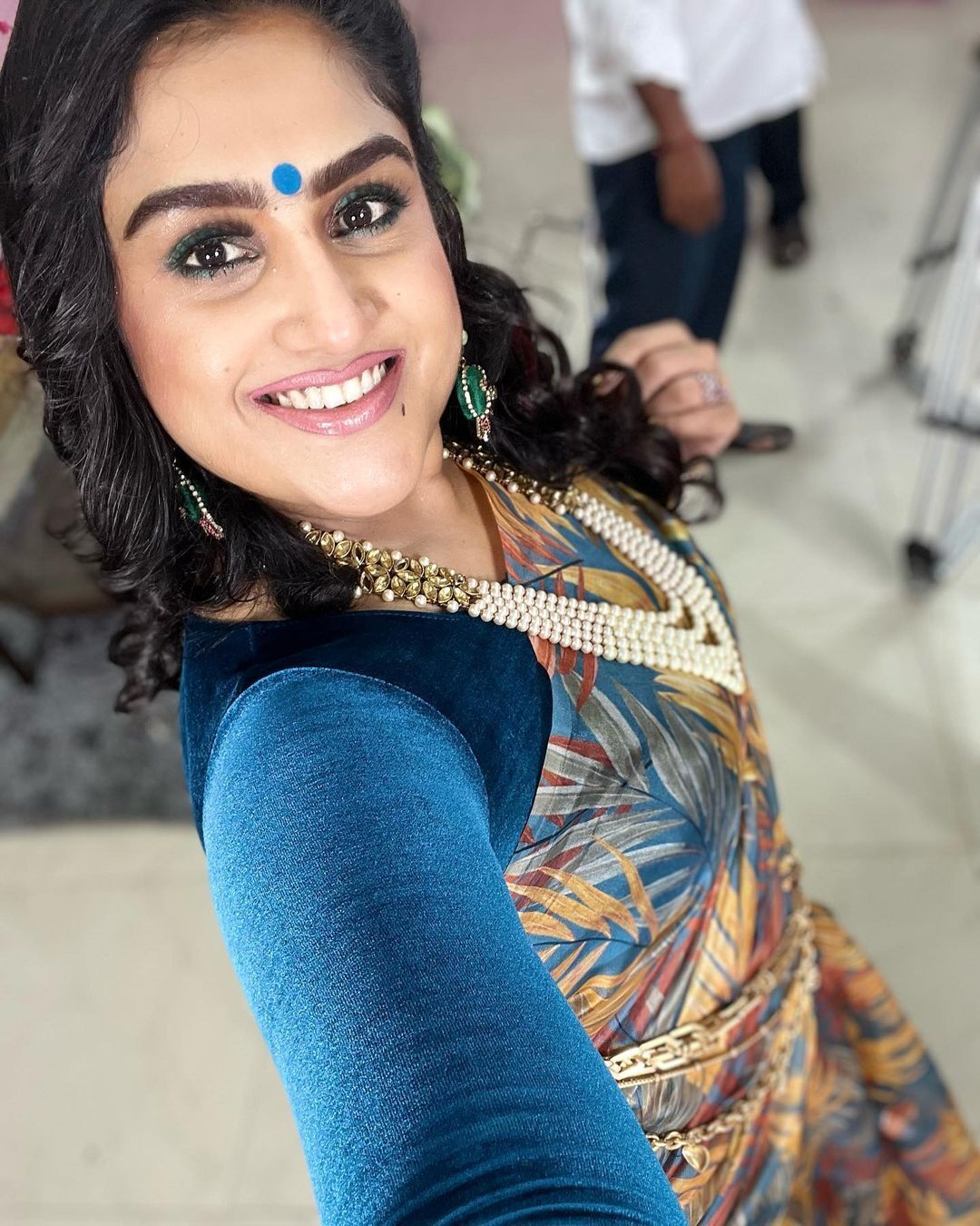 புடிச்சு ஜெயில்ல போடுங்க மேடம்...வனிதாவின் லேட்டஸ்ட் கிளிக்ஸ்!