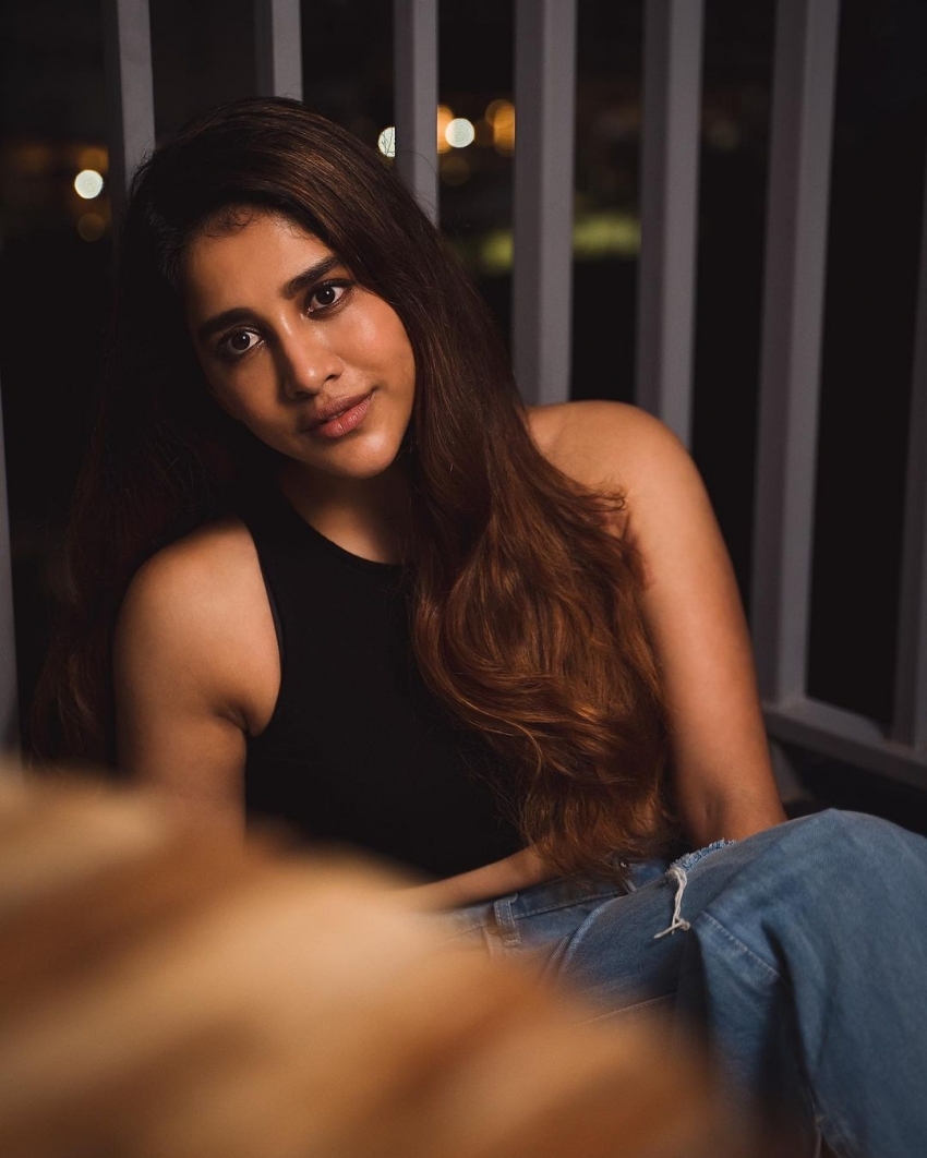 'ವಜ್ರಕಾಯ' ಸುಂದರಿ ನಭಾ ನಟೇಶ್ ಗ್ಲಾಮರಸ್ ಫೋಟೊಗಳು