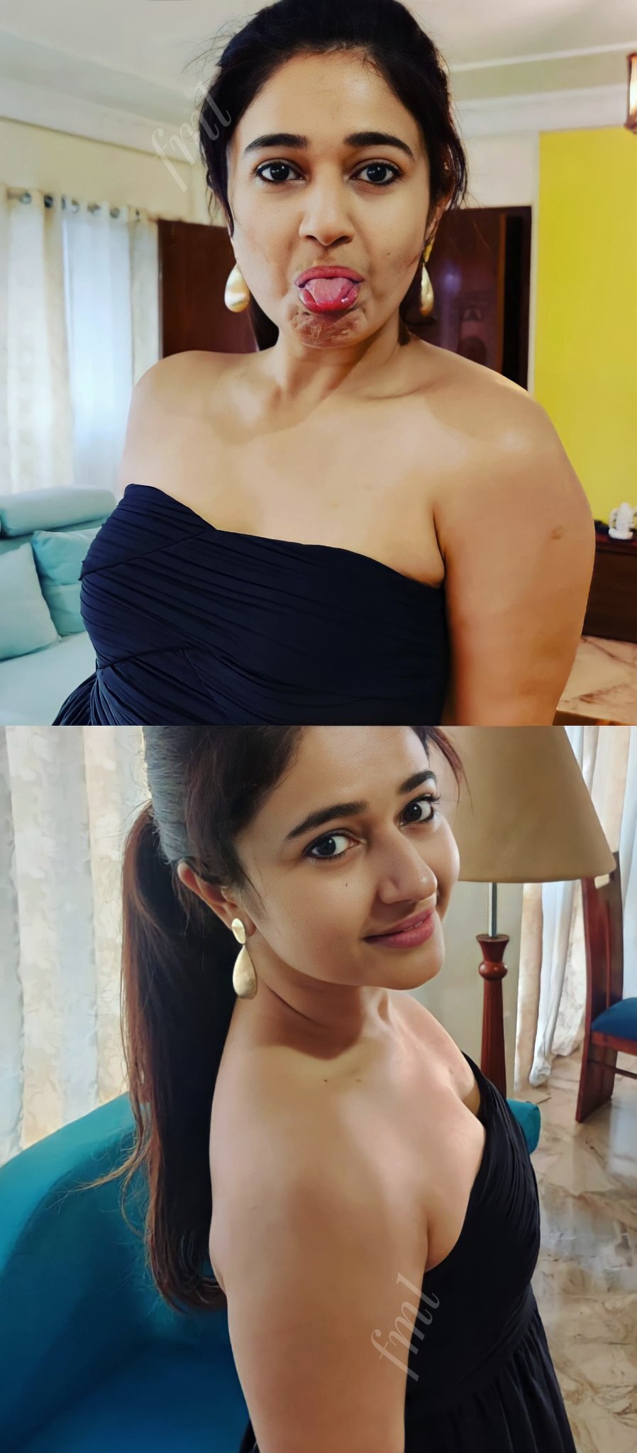 இப்படி சோம்பல் முறித்தால் எப்படி..ரசிகர்களை புலம்ப வைத்த பூனம் பாஜ்வா!