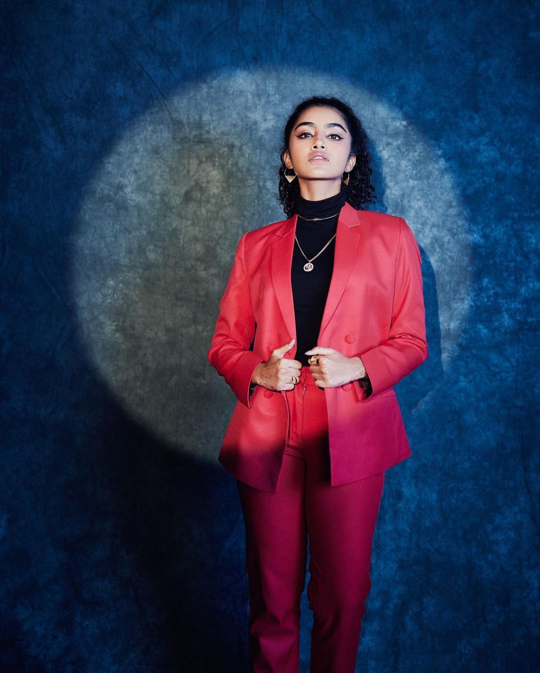 Anupama Parameswaran: కొంటె చూపులతో రెచ్చగొడుతోన్న అనుపమ.. లేటెస్ట్ పిక్స్‌లో క్యూట్‌గా!