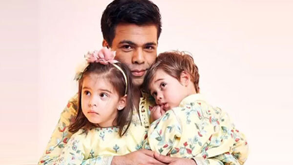 Karan Johar to Preity Zinta: Bollywood Celebs Who Are Parents To Twins