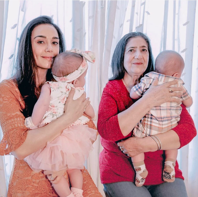 Karan Johar to Preity Zinta: Bollywood Celebs Who Are Parents To Twins