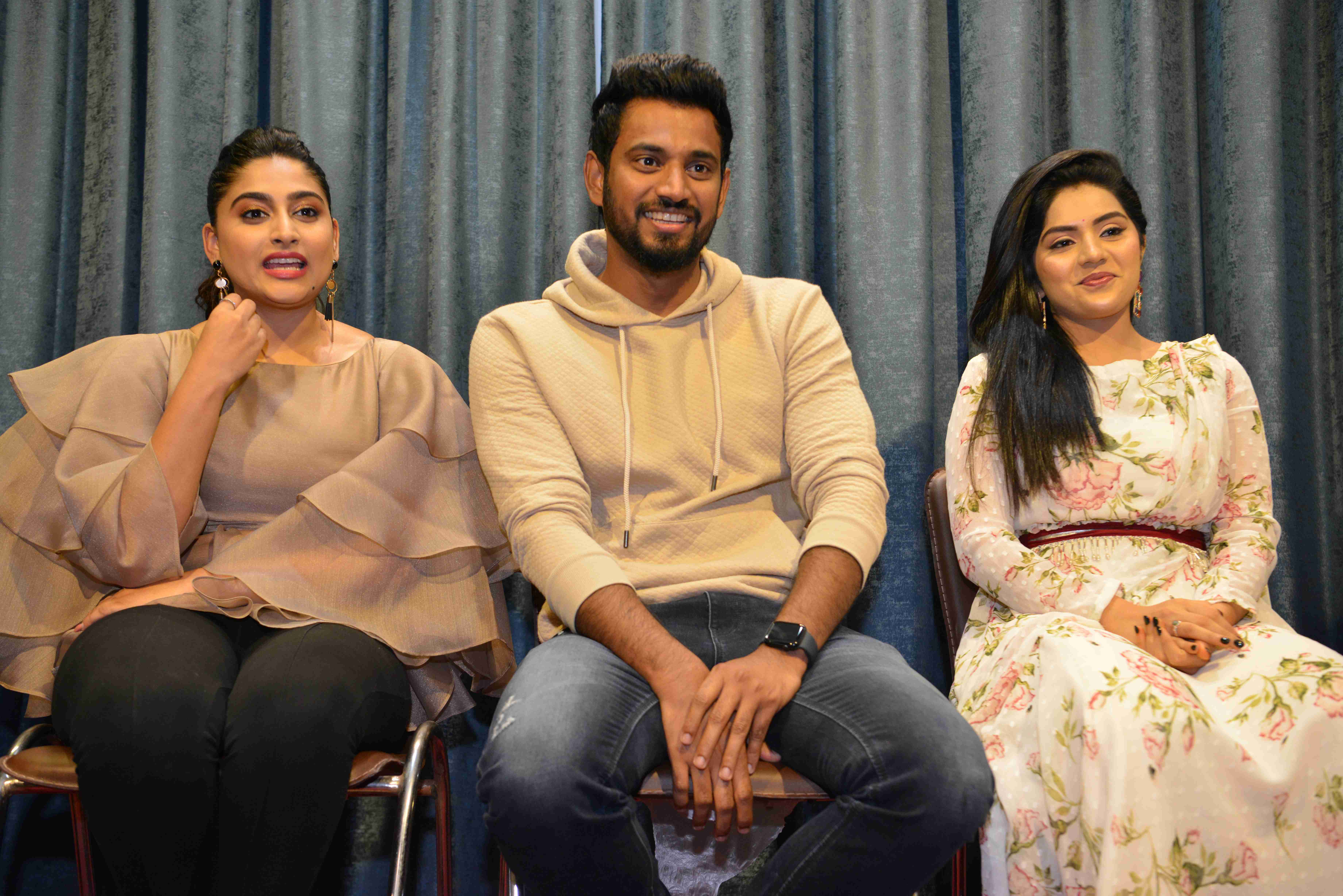 Dil Pasand Film Press Meet