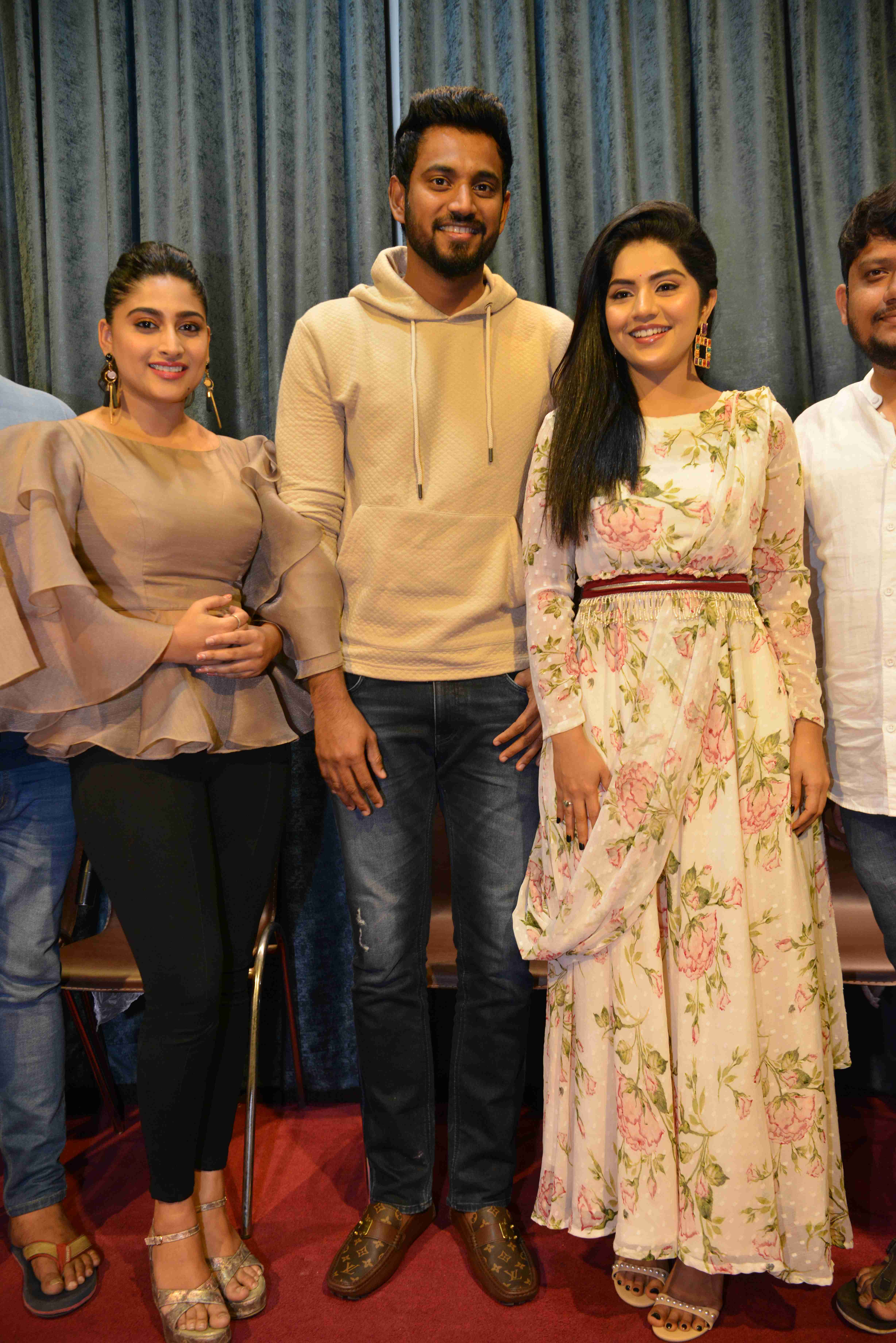 Dil Pasand Film Press Meet