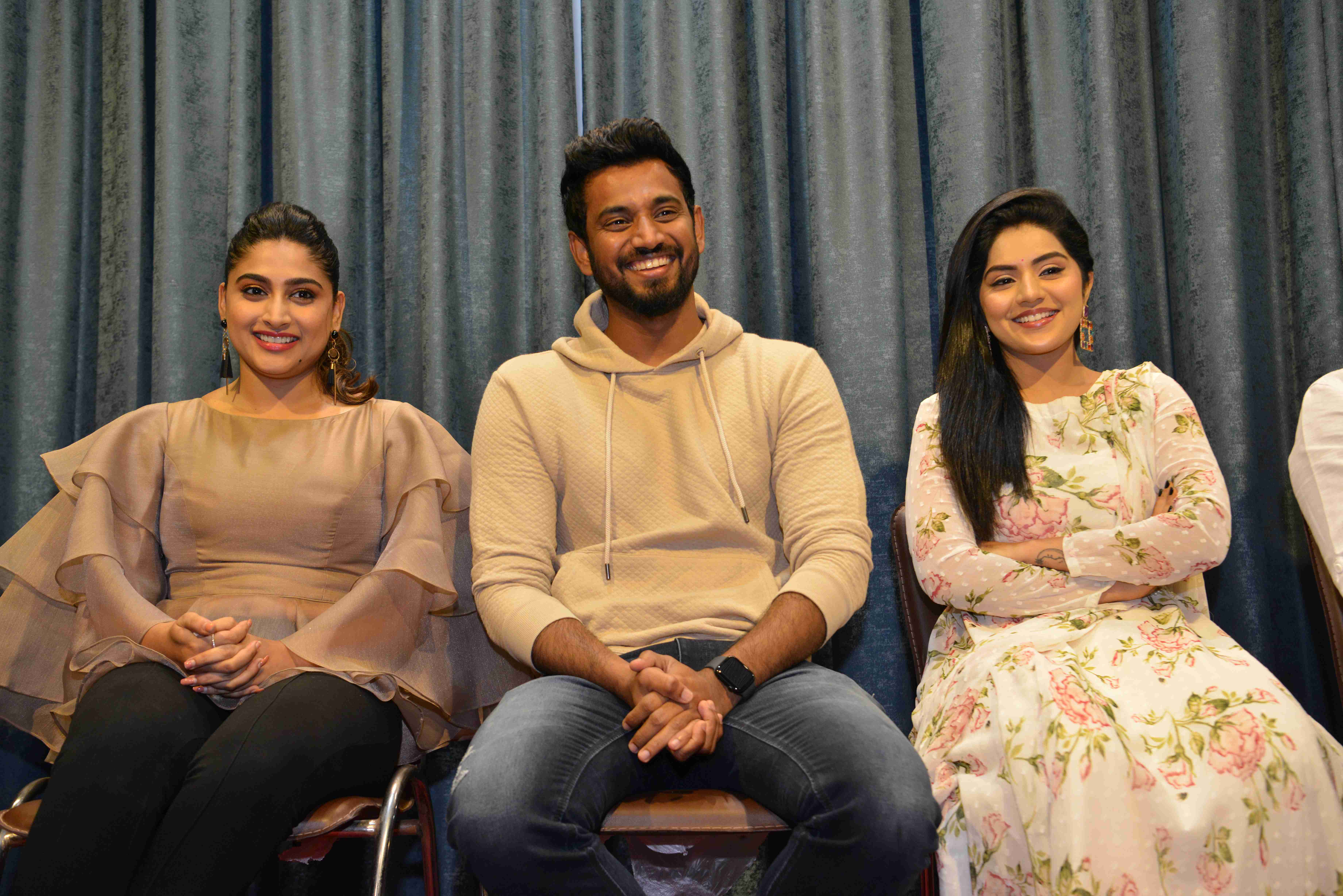 Dil Pasand Film Press Meet