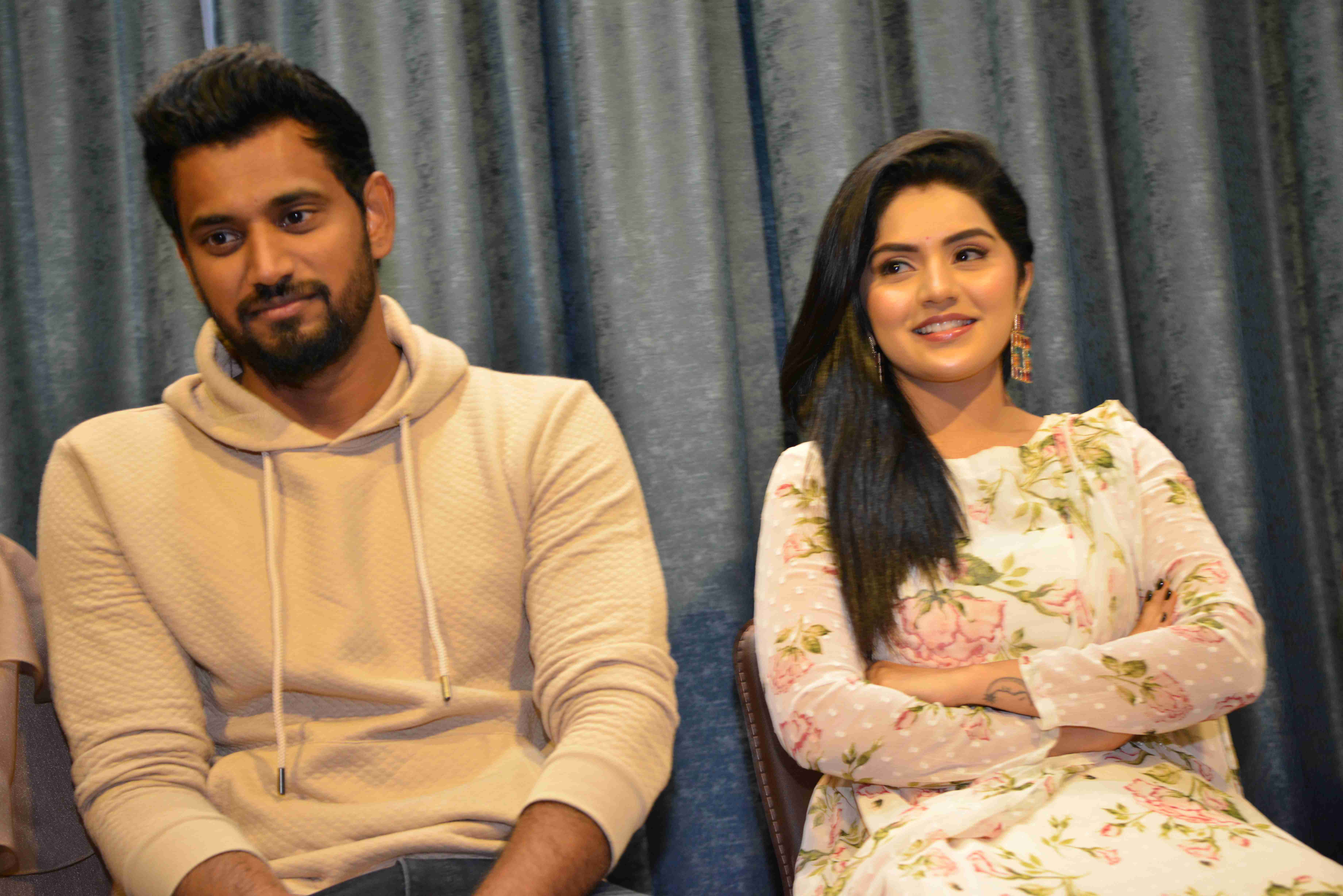 Dil Pasand Film Press Meet