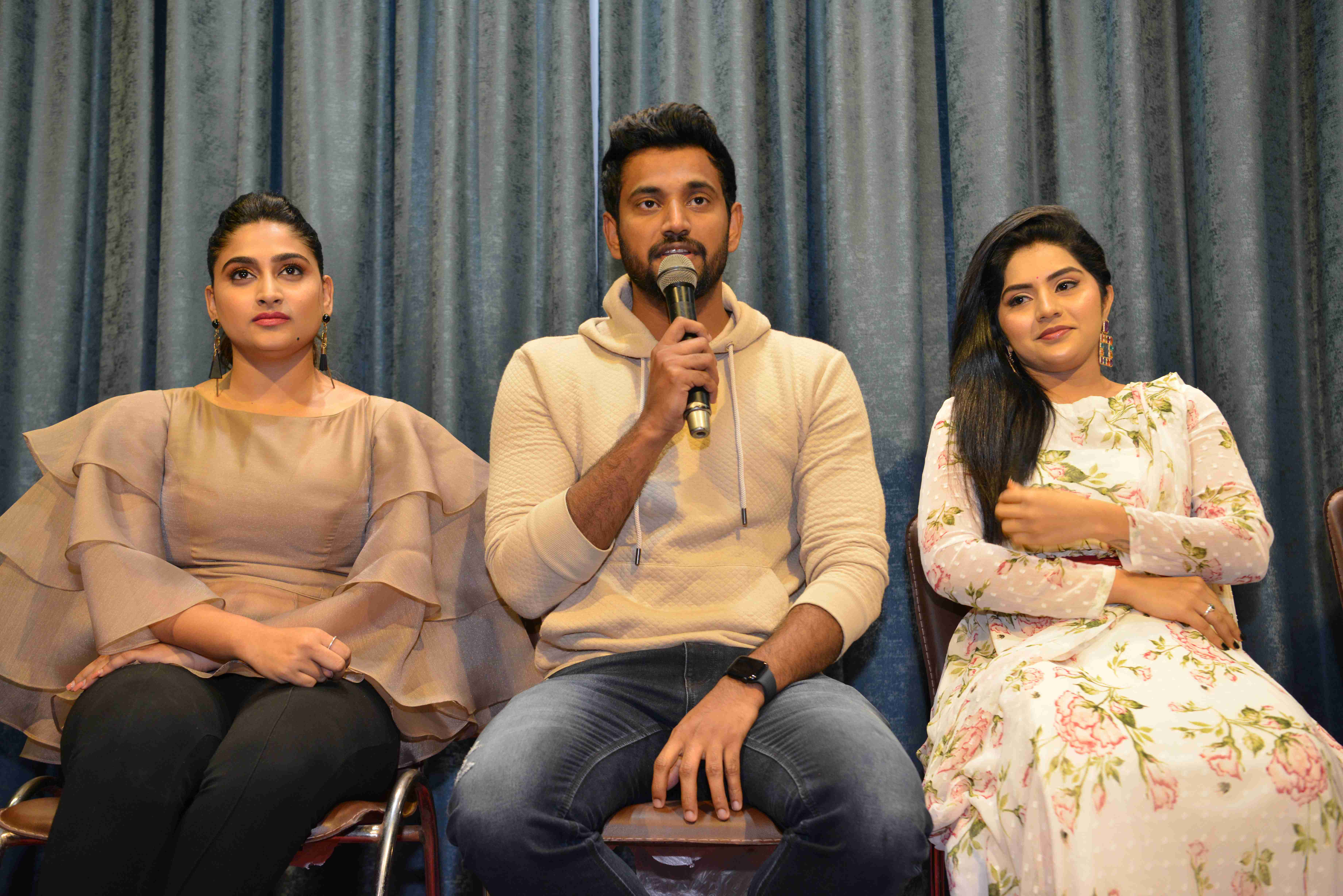 Dil Pasand Film Press Meet