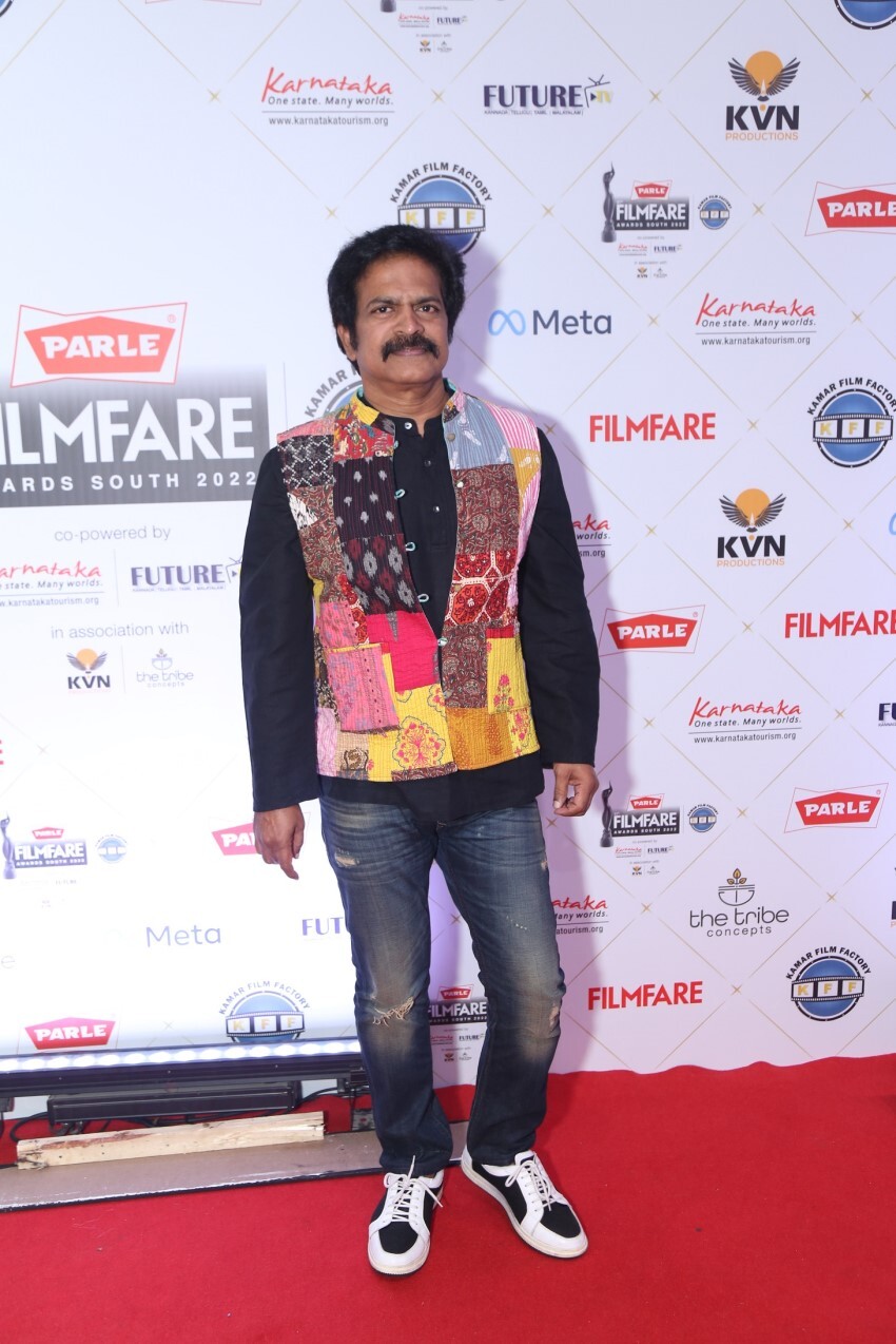 Filmfare South Awards 2022