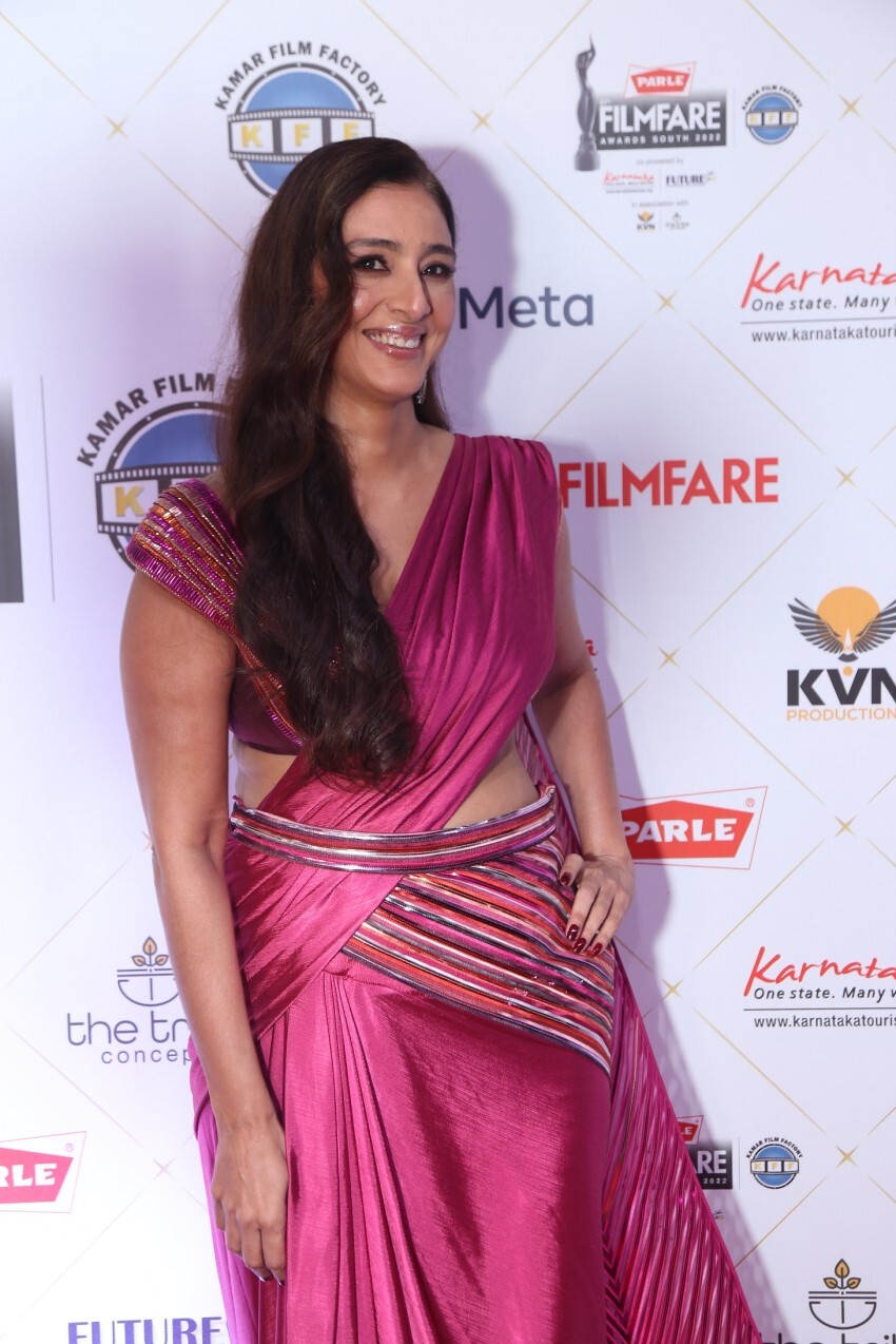 Filmfare South Awards 2022