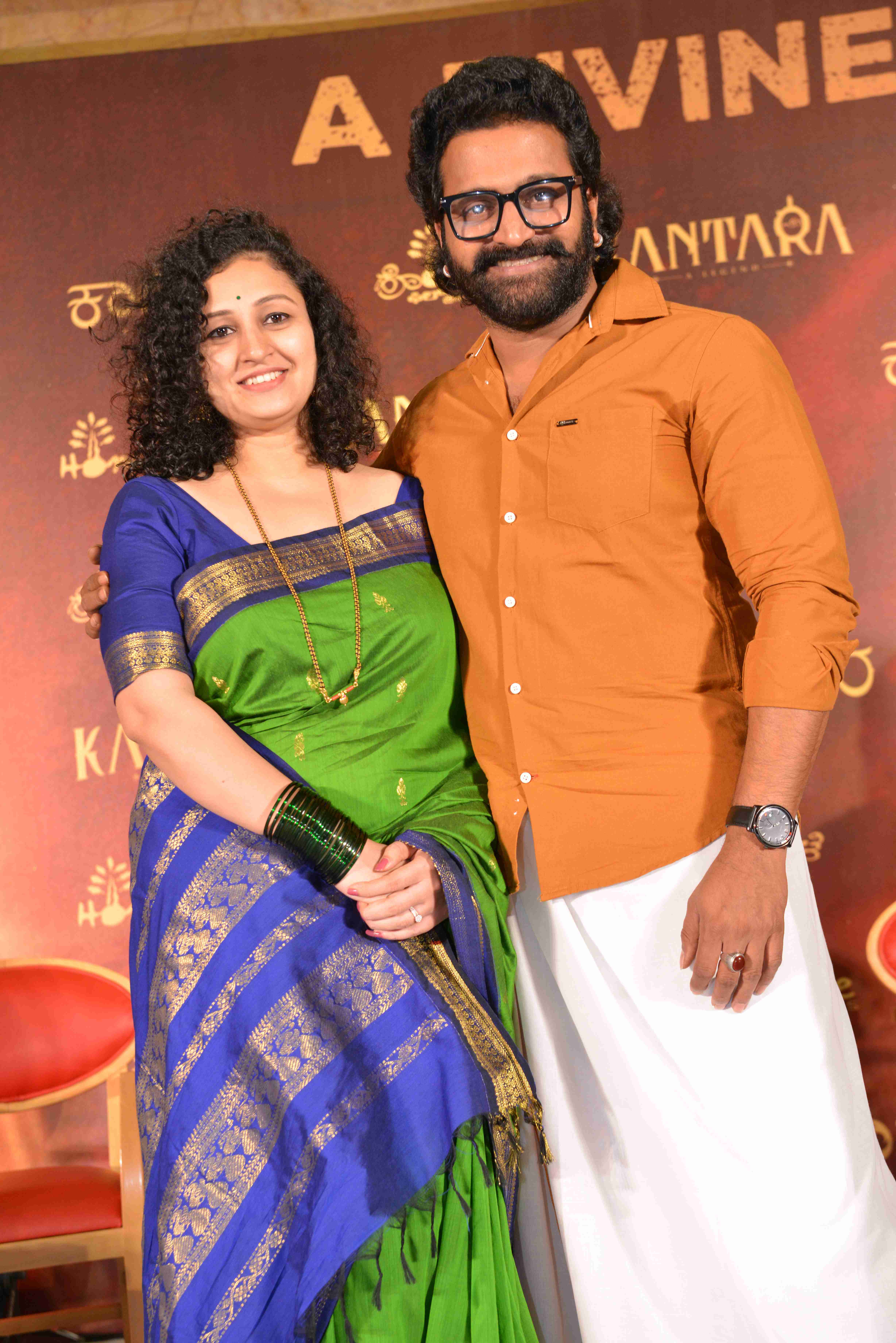 KANTARA Film Success Meet