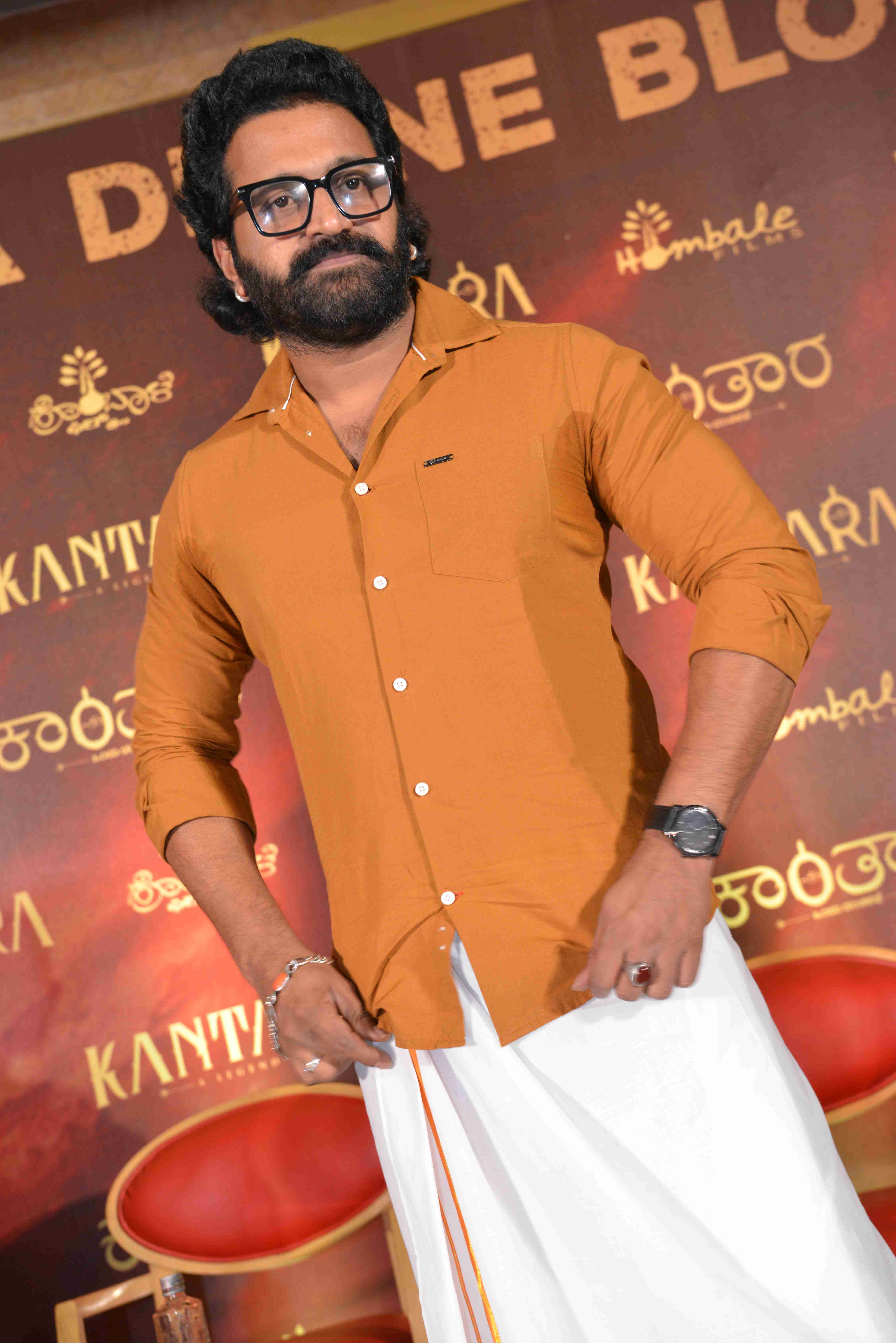 KANTARA Film Success Meet