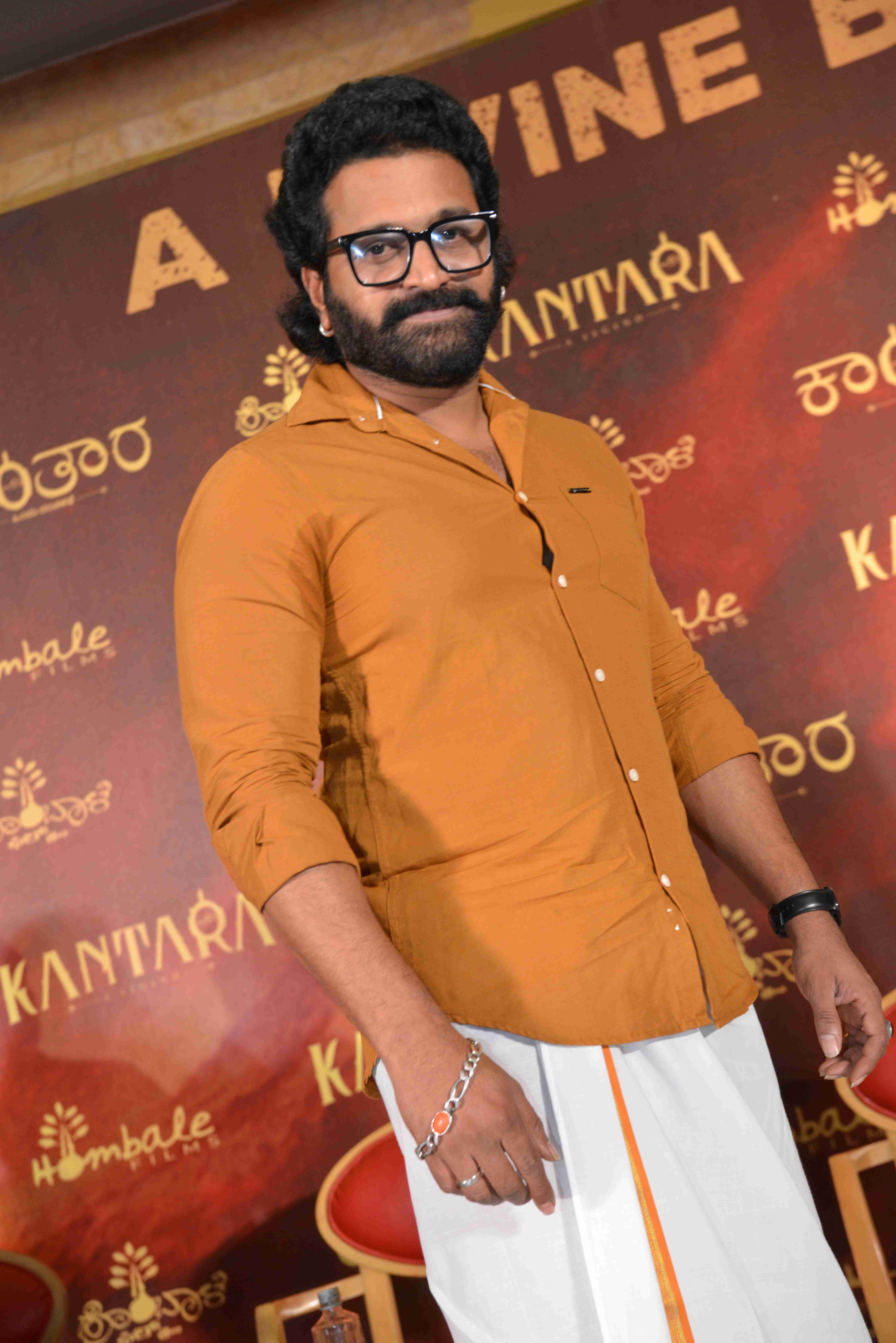 KANTARA Film Success Meet