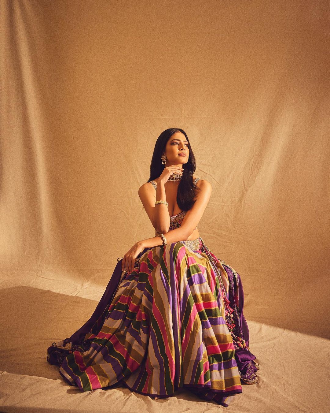 Malavika Mohanan: హాట్ షోతో మాళవిక మోహనన్ అరాచకం.. అట్రాక్ట్ చేస్తున్న సోయగం