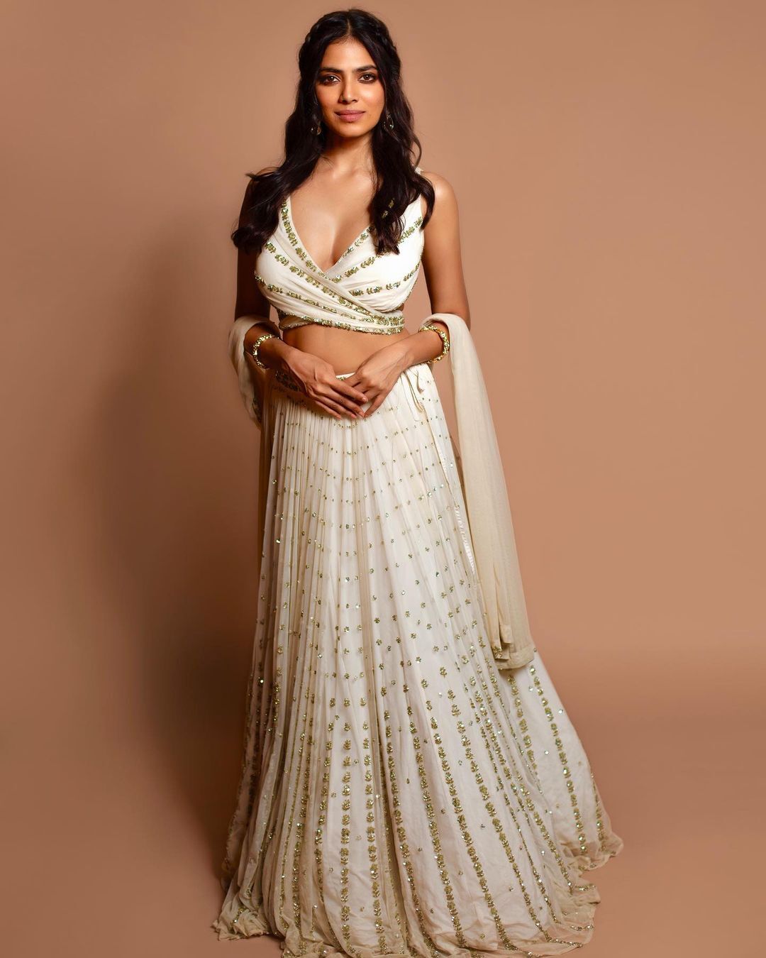 Malavika Mohanan: హాట్ షోతో మాళవిక మోహనన్ అరాచకం.. అట్రాక్ట్ చేస్తున్న సోయగం