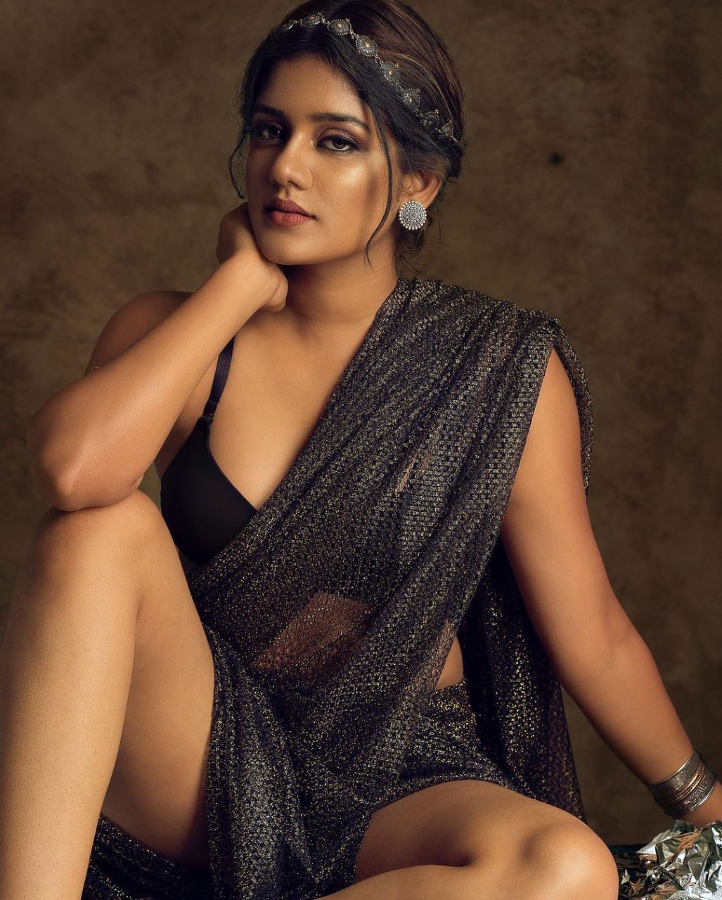 Miss Tamil Nadu 2022 Winner Sameritha Jayaram Pillai Bold Photos