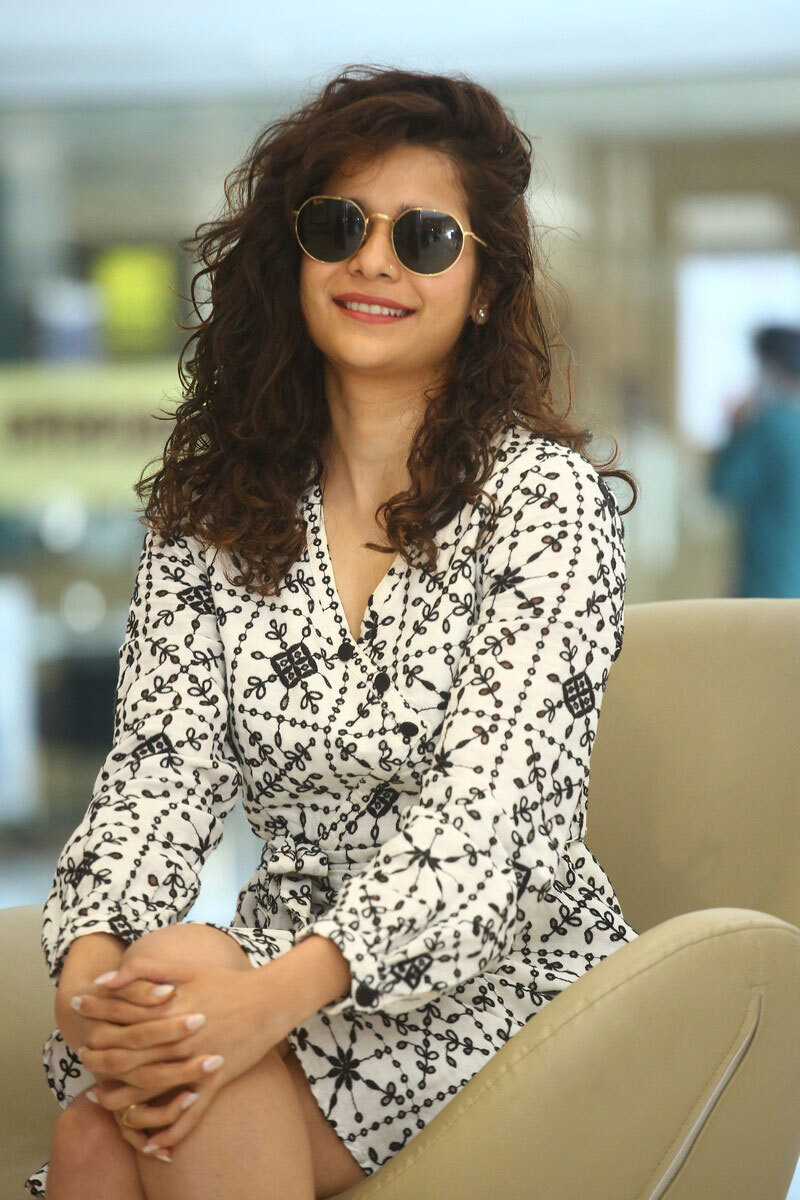 Mithila Palkar