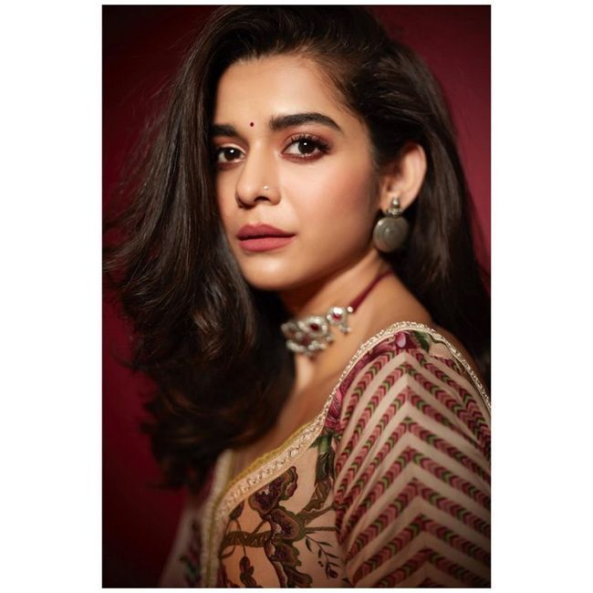 Mithila Palkar