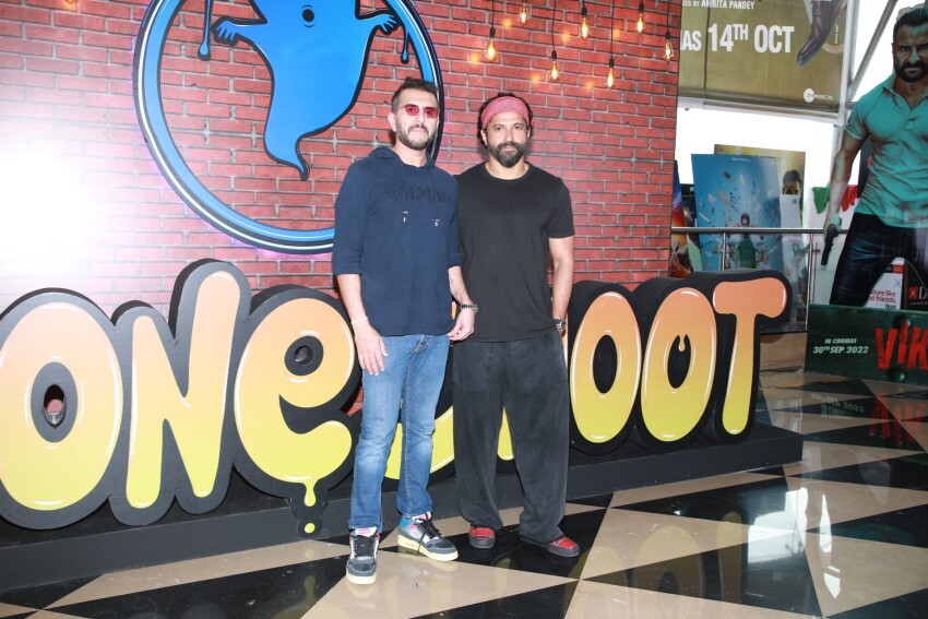 Phone Bhoot Trailer Launch