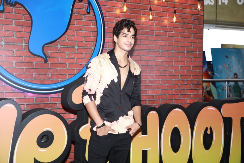 Phone Bhoot Trailer Launch