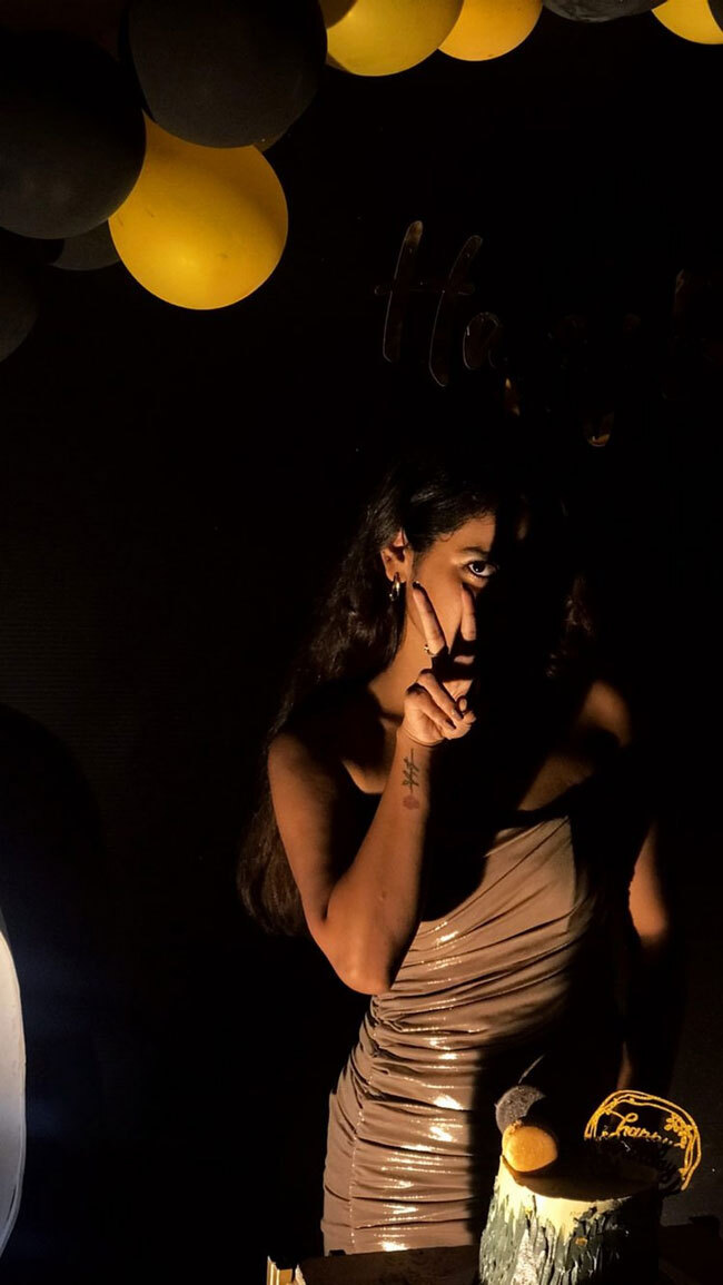 Priya Prakash Varrier looks gorgeous as she celebrates her 23rd birthday, see pics