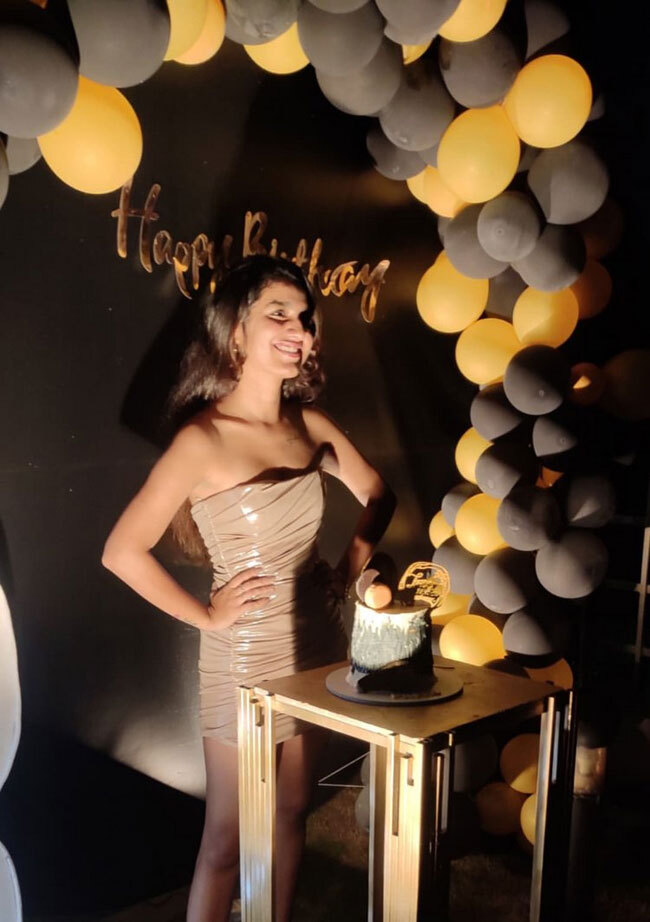 Priya Prakash Varrier looks gorgeous as she celebrates her 23rd birthday, see pics