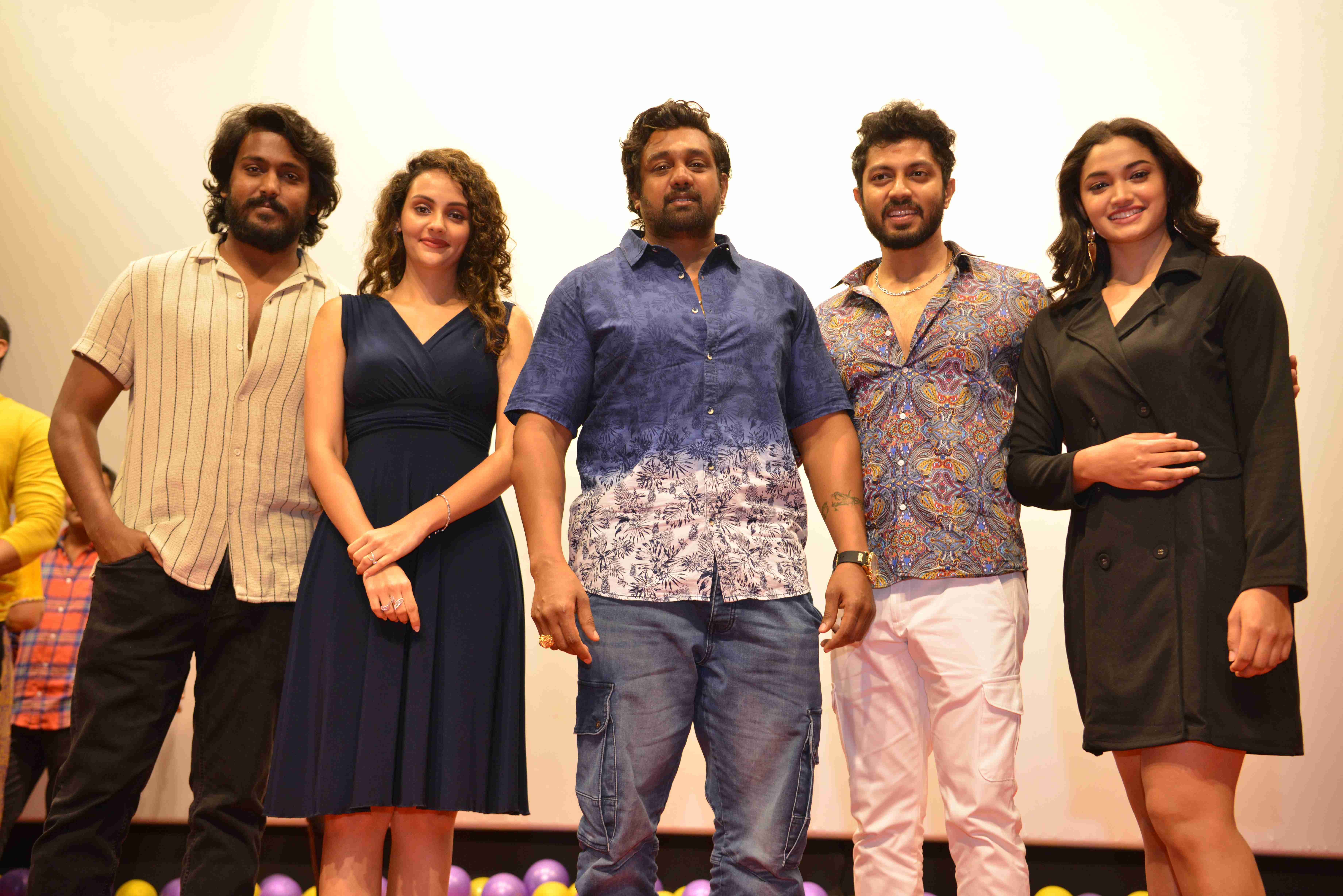 Raana Film Teaser Launch Event