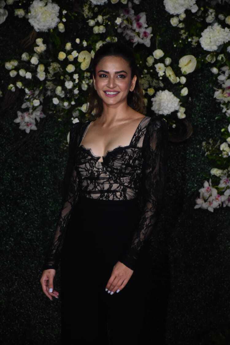 Salman Khan, Arbaaz Khan and others at Aayush Sharma's birthday bash