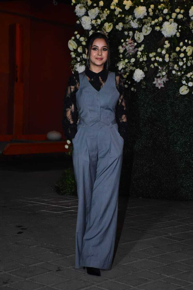 Salman Khan, Arbaaz Khan and others at Aayush Sharma's birthday bash