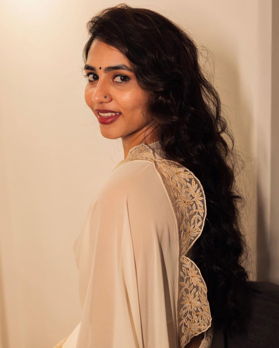 Southern sensation Sapthami Gowda is taking the social media by storm with her stunning photoshoots