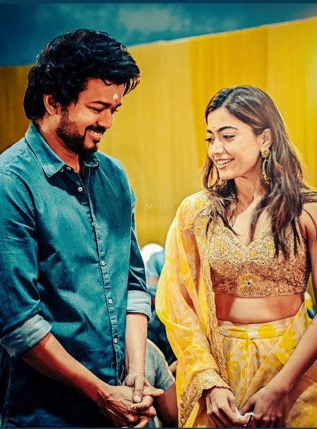 ஹேண்ட்ஸம் CEO.. செம ஸ்மார்ட்டா இருக்கும் விஜய்.. வாரிசு படத்தின் பிரத்யேக பிக்ஸ் இதோ!